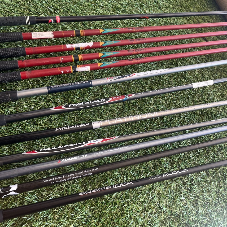 Adams Maxfli Belly Putter Regular Flex Men's Complete Golf Club Set - Image 4 of 4