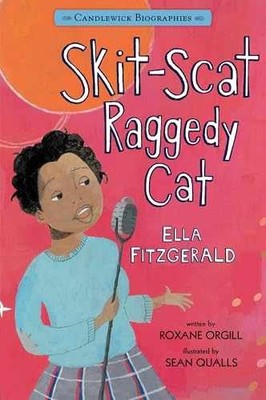 Skit-Scat Raggedy Cat: Ella - Paperback, by Orgill Roxane - Very Good x