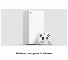 MICROSOFT Xbox Series X Digital Edition - 1 TB - White - Brand New - Sealed ☑️