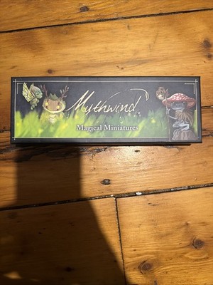 Mythwind Magical Miniatures