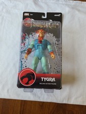 Super7 ThunderCats Deluxe Tygra 7-inch Figure