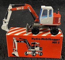 NZG No. 287 O&K Hydro Mobile Excavator MH2 - ...