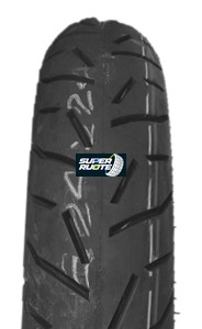 Continental ContiStreet 80/100-18 TL 47P M/C, ruota anteriore