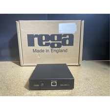 Rega Rega FONO Mini A2D MM Phono Preamp & USB Converter