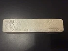 PYROMET 100 TROY OZ SILVER BAR 999+ AG Serial 3476