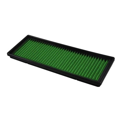 Green Filter 09-14 Mercedes-Benz G500 5.5L V8 (2 Required) Panel Filter - Image 1 of 4