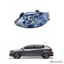 OE Valeo H7 Scheinwerfer rechts passt für Seat Ibiza IV SC/ST (6J5/8/1) ab 08-12