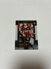 2024-25 Topps Museum Mattia Liberali AC Milan Ruby 20/25 Rookie RC