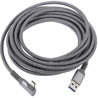 VR-Kabel kompatibel mit Oculus Link USB-C Steam Type-C 3.0 VR ( )