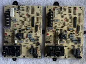 YORK COLEMAN LUXAIRE 1162-202 879598 Furnace  Board 1162-83-202(2 Boards)