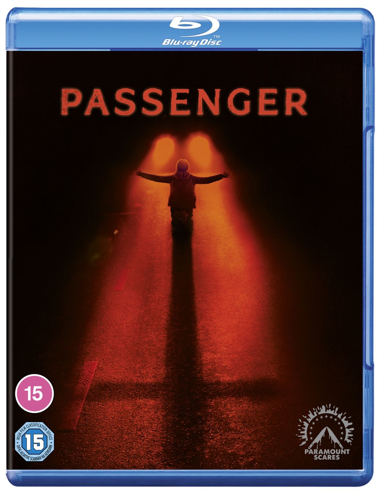 Passenger Blu-ray - Image 2