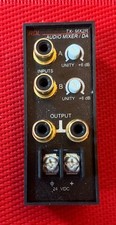 RDL Audio Mixer Lot