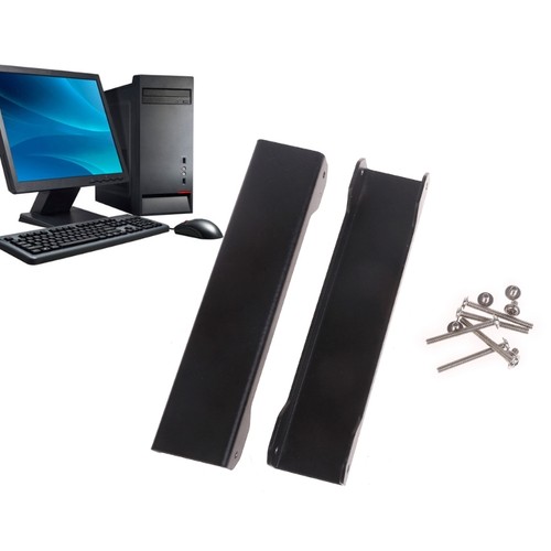 Adjustable 14cm Fan Riser Support Stand Improve Cooling - Afbeelding 2 van 10