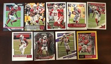 9 Different Patrick Peterson Cards