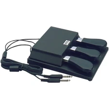 Studiologic VFP-3-15 Triple Piano-Style Closed Polarity Sustain Pedal