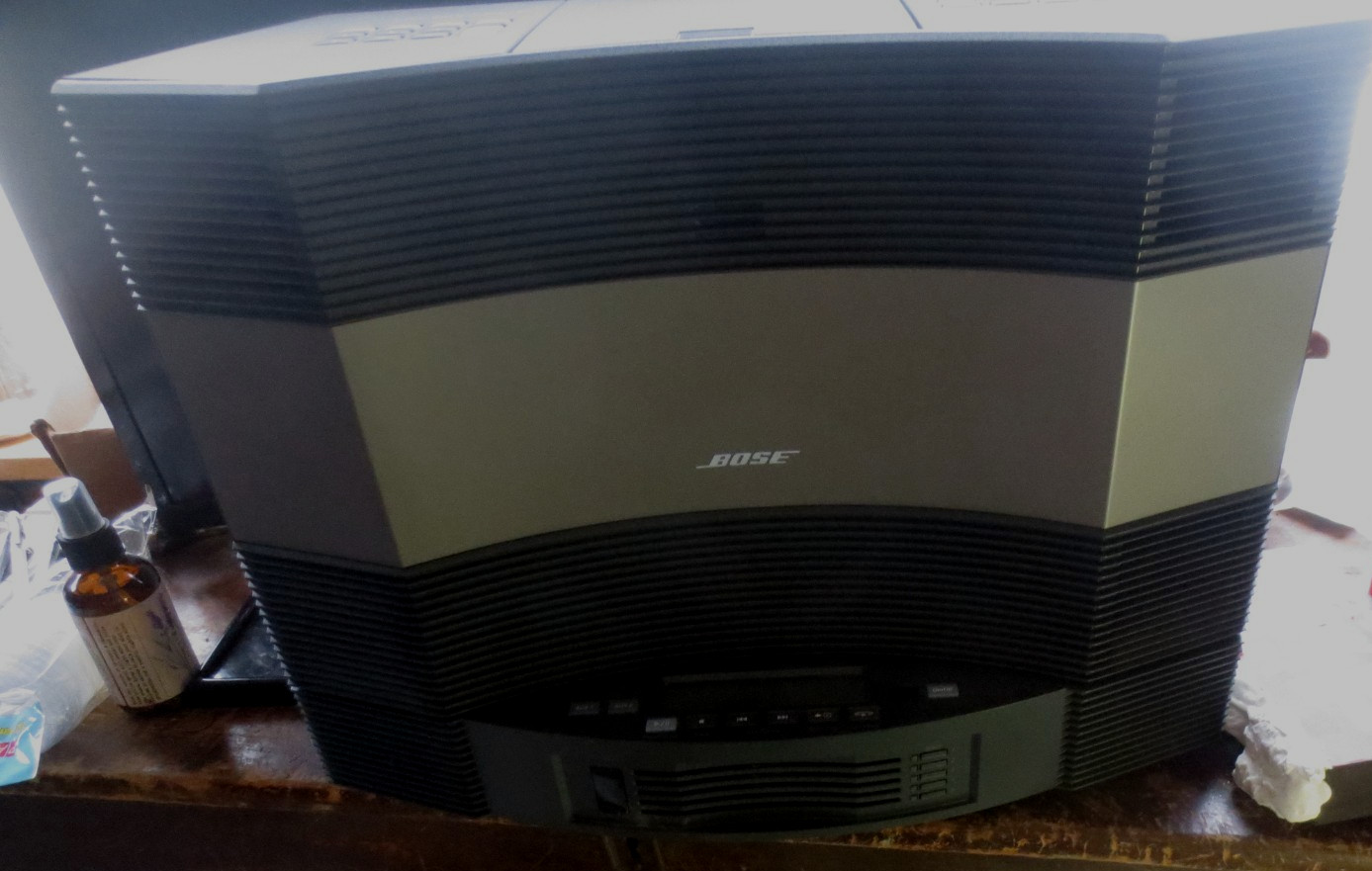 Ii With 5 Multi-disc Changer