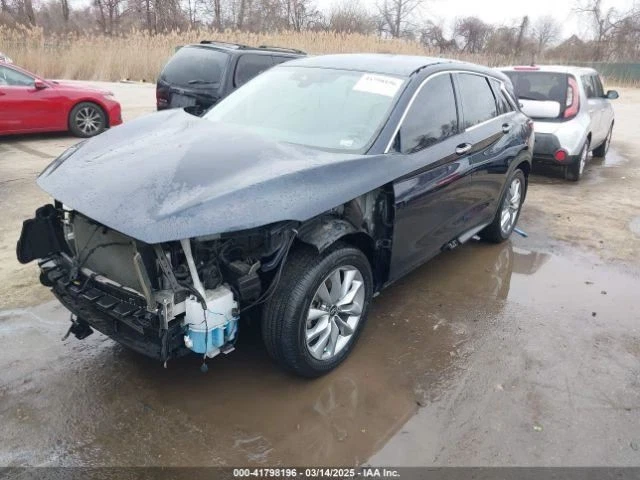 QX50      2022 Info-GPS-TV Screen 2926250 - Image 3 of 4