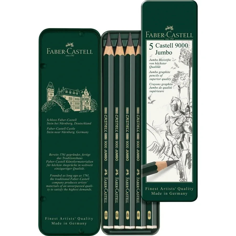 Tin Of 5 119305