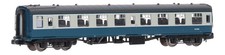 374-013C Graham Farish N Gauge Mk1 SO Second Open M4784 (Pre-Owned)