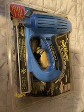 Arrow ELECTRO-MATIC Nail Master Electric Brad Nail Gun Model # ET100M TESTED