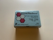 GramStackers Creative Teaching Associates Gram Masses 4800 USA