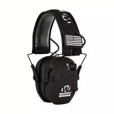 Walkers Razor Electronic Shooting Ear Muff Slim Shooting Anti-noise Earphone