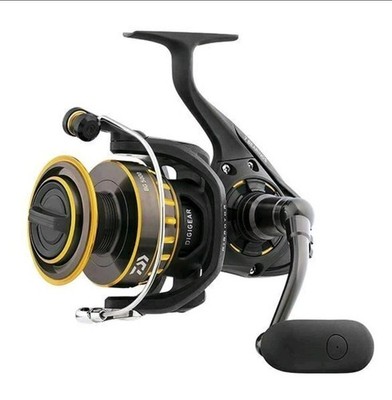 Daiwa BG5000 Saltwater Spinning Reel 5.7:1 22lb Drag 6+1 Bearings