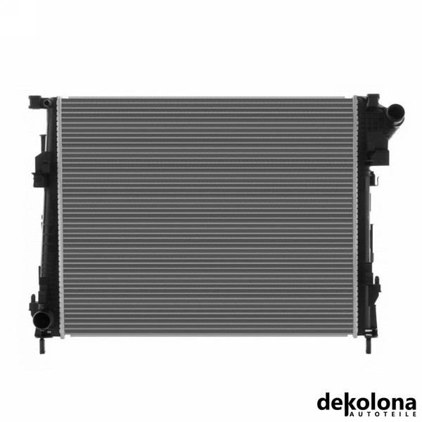 KüHler MotorküHlung FüR Nissan Primastar Kasten Dci, Opel, Renault 06-25-image