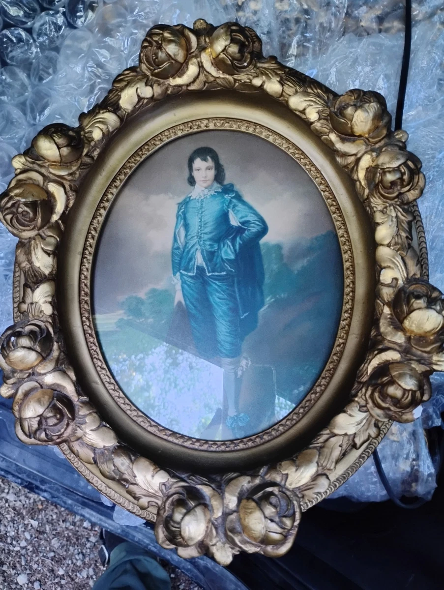 Collectible Antique 1800-1849 Time Period Manufactured Frames for