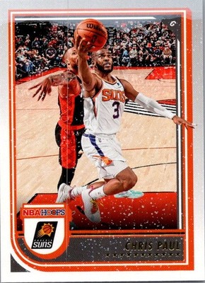 2022-23 Hoops #165 Chris Paul
