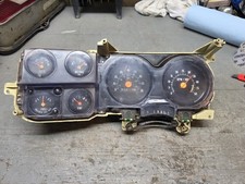 73-78 Chevy Gmc Ck Square Body Truck Instrument Cluster With Tachometer