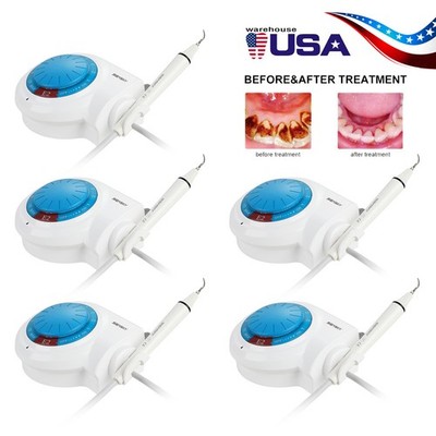 Dental Ultrasonic Piezo Scaler Handpiece Fit EMS Cavitron Woodpecker UPS