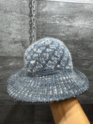 Vintage Woll Panamahut Kangol Damen