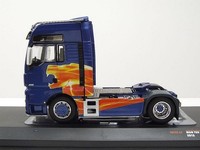Man Tgx Xxl Blue 2020 1/43 IXO TR235.22