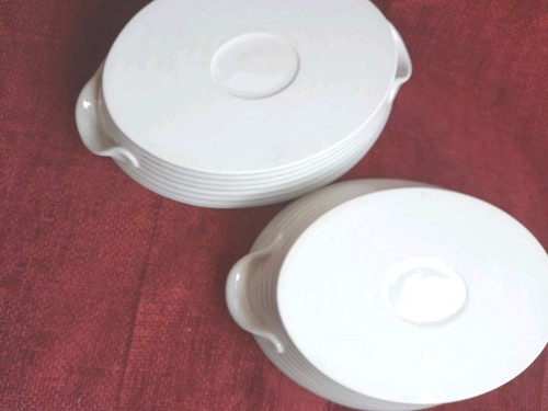 Portmeirion Sophie Conran 3x Serving/ Baking Dishes  DW MW OVEN  safe Excellent - Picture 4 of 13