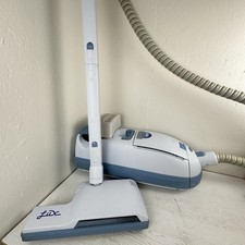 Aerus Electrolux C134D Lux 9000 Canister Vacuum  12 Bags, Attachments  Tools