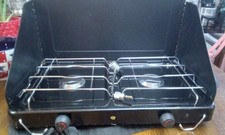 OZARK TRAIL New in Box 2 Burner Outdoor Camp ...
