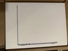 Apple MacBook Air 13" M4 chip 16GB RAM 256GB SSD Sky Blue A3240 2025 Model