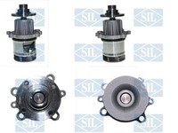Saleri SIL Wasserpumpe PA646 FüR BMW