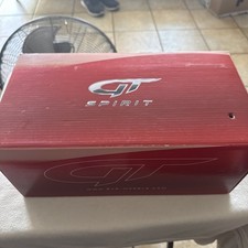 GT Spirit 1/18 Ford Mustang Shelby GT350R White Black Stripe(GT101)