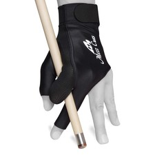 Premium Billiard Glove - Fits Either Hand Small/Medium, Black 