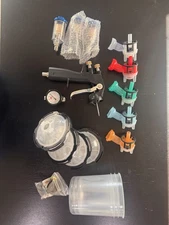 3M Accuspray Paint Spray Gun System with PPS 2.0, 26580, Standard, 22 Ounces