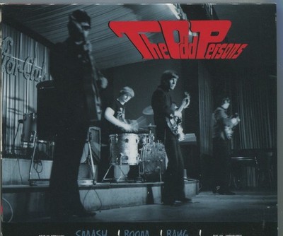 CD Odd Persons: Beat In Germany (Bear Family) 2003