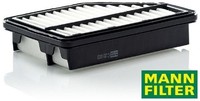 Mann-Filter C20003 Luftfilter Luftfiltereinsatz FüR Honda