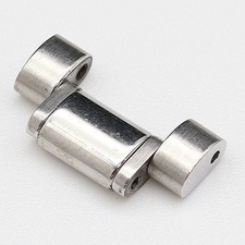 TAG Heuer WT1312 Men's Watch Link Silver Color 16mm Genuine Good Condition