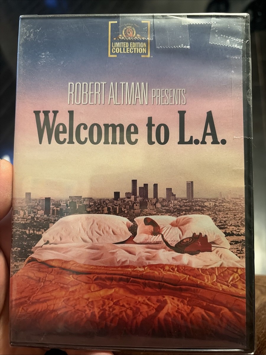 Welcome to L.A. (DVD, 1976) for sale online | eBay