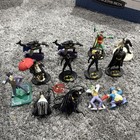 1992 DC Comics Applause Batman Stand Up Figure Lot 13pc Vintage Collection — photo 1