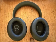 Bose NC 700 HP Wireless Noise-Canceling Headphones - Black