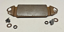 47 48 49 50 51 52 53 Chevrolet Truck Radio Delete Plate Oem With Fasteners Gmc