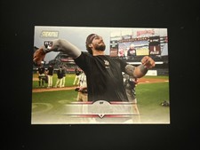 2025 Topps Stadium Club Dylan Crews #102 Rookie Card RC Washington Nationals